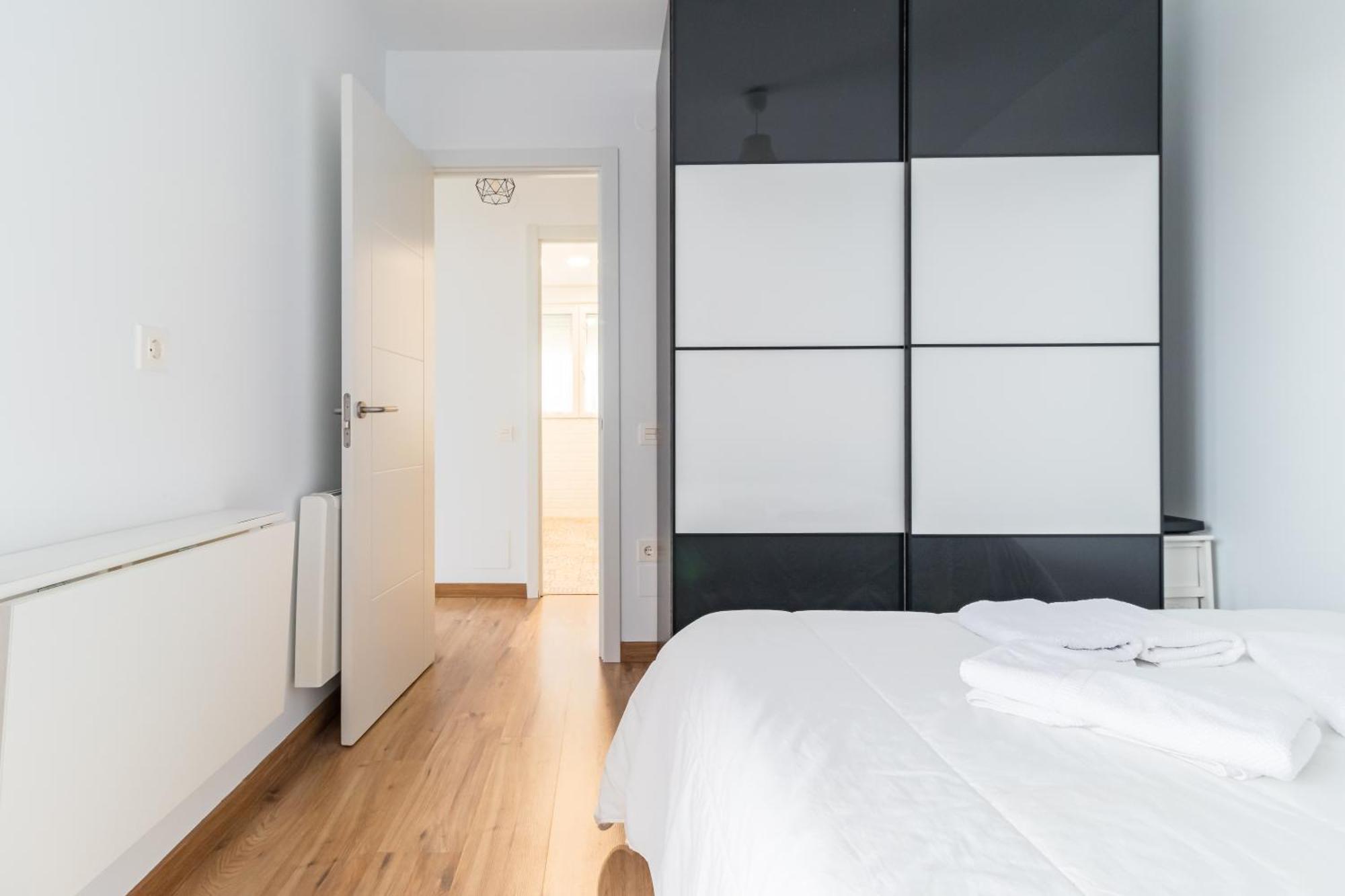 Apartamento Luminoso Los Castros Santander Exterior foto